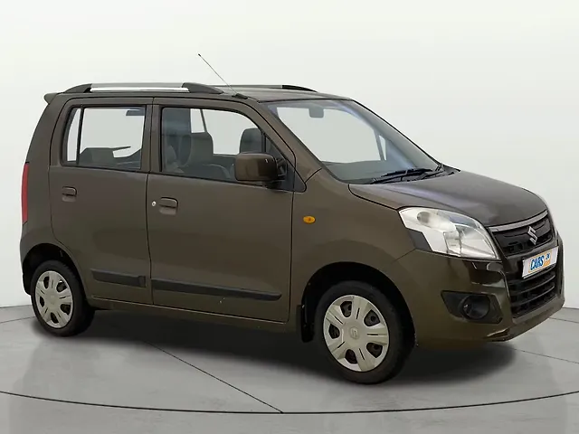 Used 2016 Maruti Suzuki Wagon R in Thane Used 2016 Maruti Suzuki Wagon R in Thane