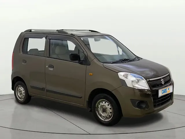 Used 2018 Maruti Suzuki Wagon R in Thane