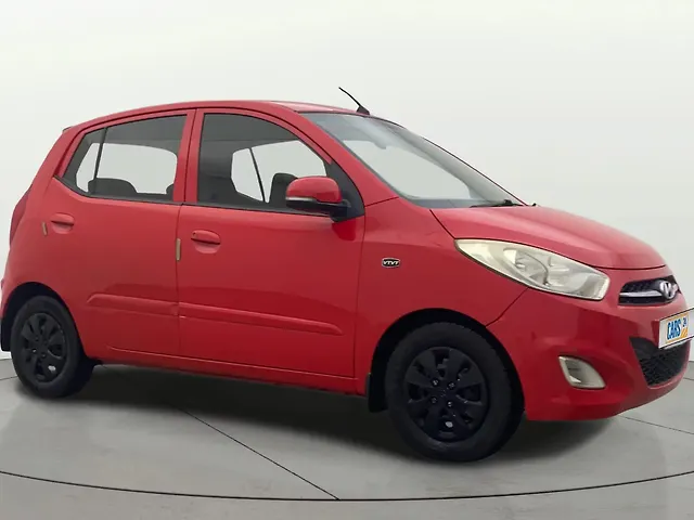 Used 2013 Hyundai i10 in Bangalore