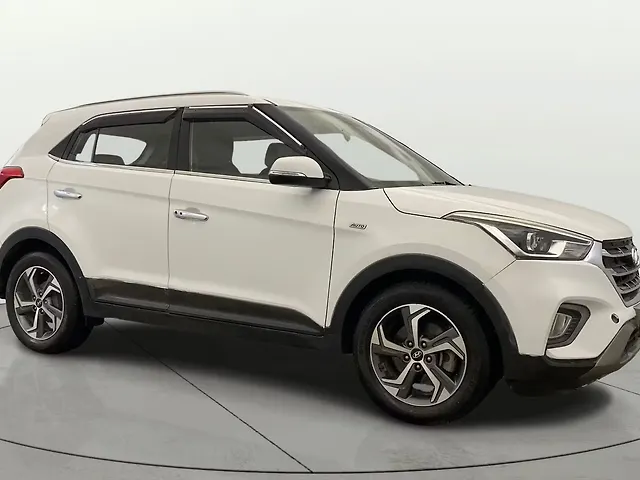 Used 2018 Hyundai Creta in Faridabad Used 2018 Hyundai Creta in Faridabad