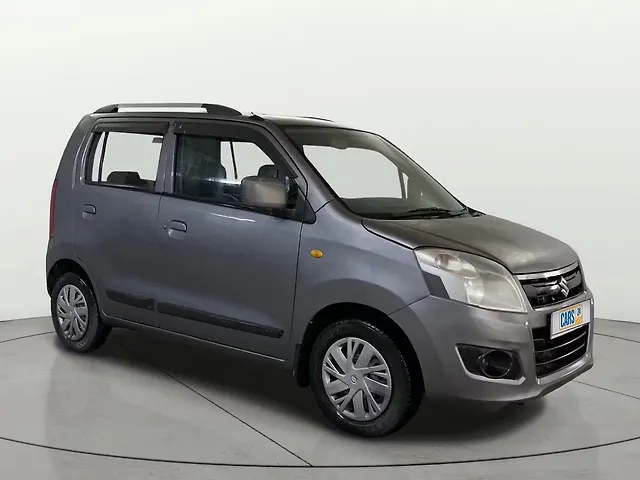 Used 2014 Maruti Suzuki Wagon R in Faridabad