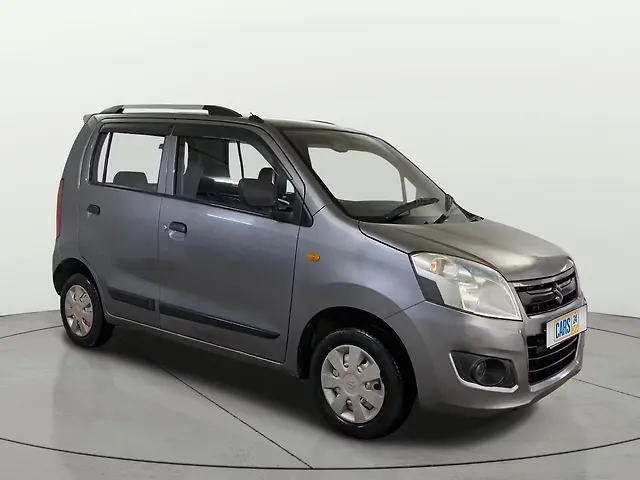 Used 2014 Maruti Suzuki Wagon R in Faridabad