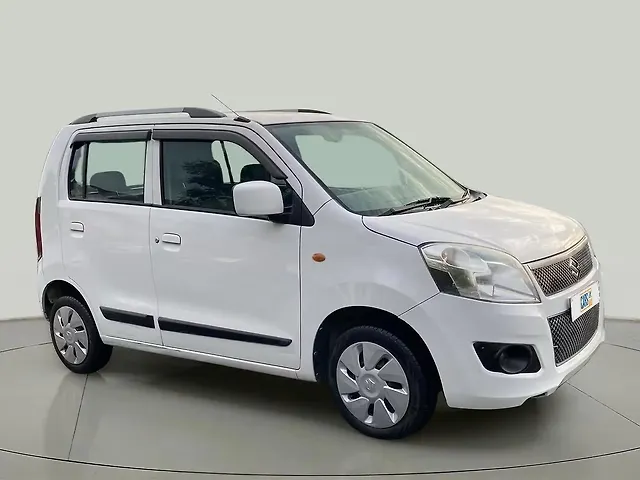 Used 2016 Maruti Suzuki Wagon R in Thane