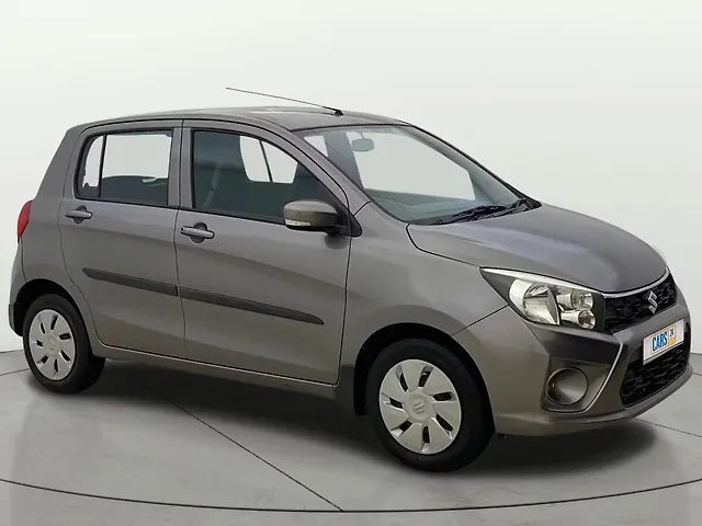 Used 2017 Maruti Suzuki Celerio in Thane