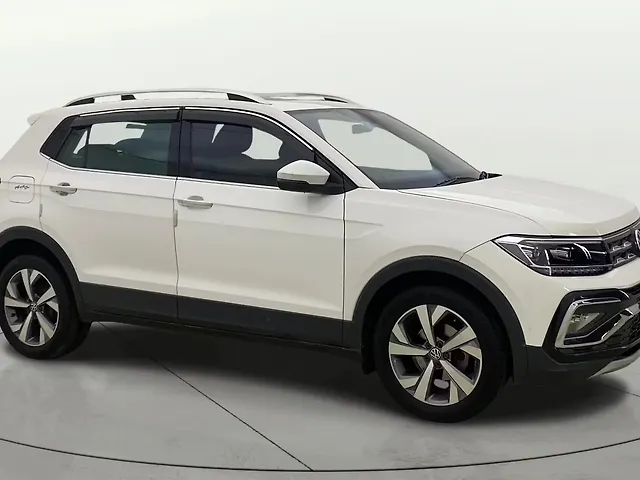 Used 2021 Volkswagen Taigun in Thane