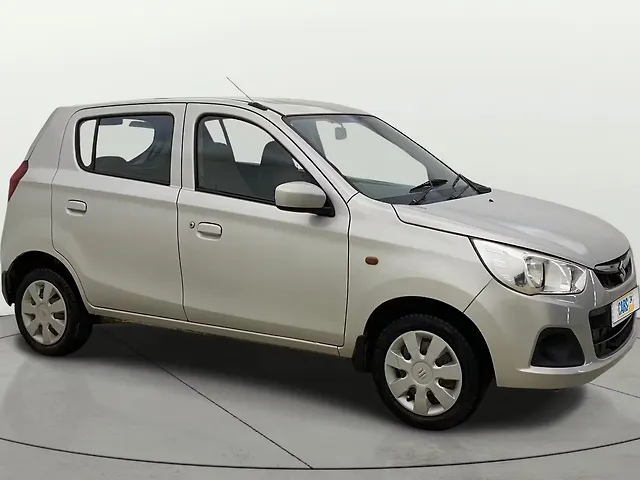 Used 2016 Maruti Suzuki Alto in Thane