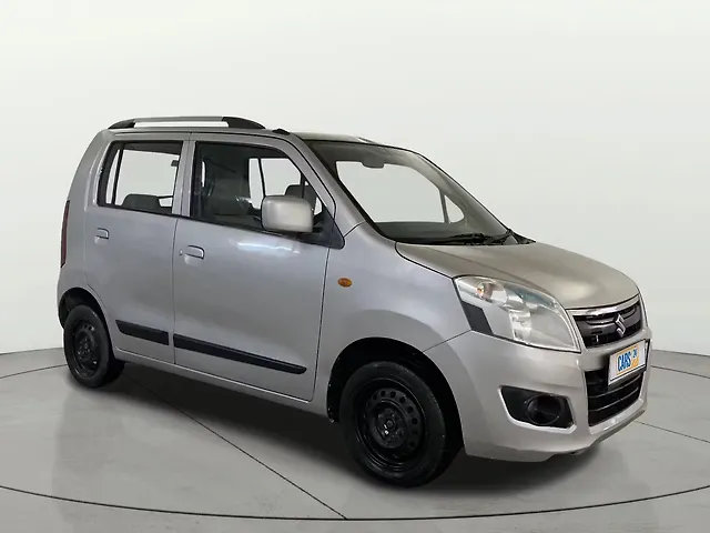 Used 2017 Maruti Suzuki Wagon R in Faridabad
