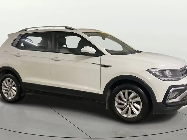 Used 2021 Volkswagen Taigun in Surat