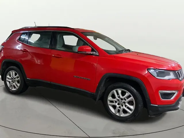 Used 2017 Jeep Compass in Surat