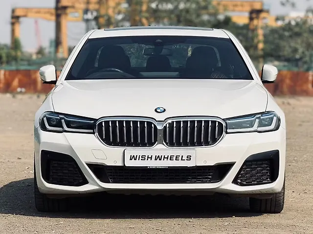 Used 2022 BMW 5-Series in Mumbai