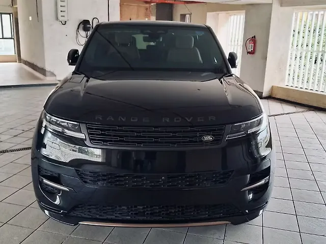 Used 2024 Land Rover Range Rover Sport in Mumbai