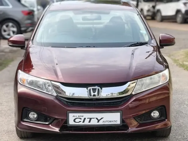 Used 2014 Honda City in Indore