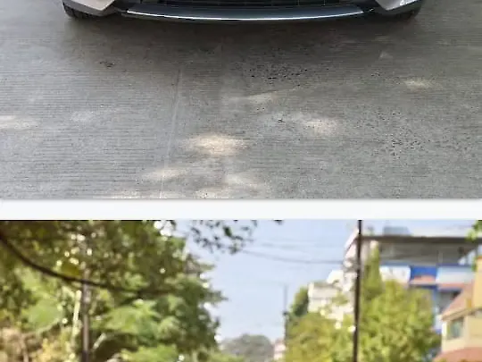 Used 2021 Honda City in Indore