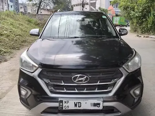 Used 2019 Hyundai Creta in Indore