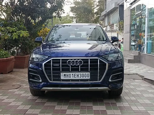 Used 2023 Audi Q5 in Mumbai