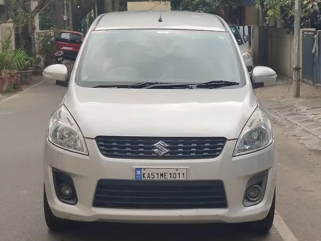 Used 2013 Maruti Suzuki Ertiga in Bangalore