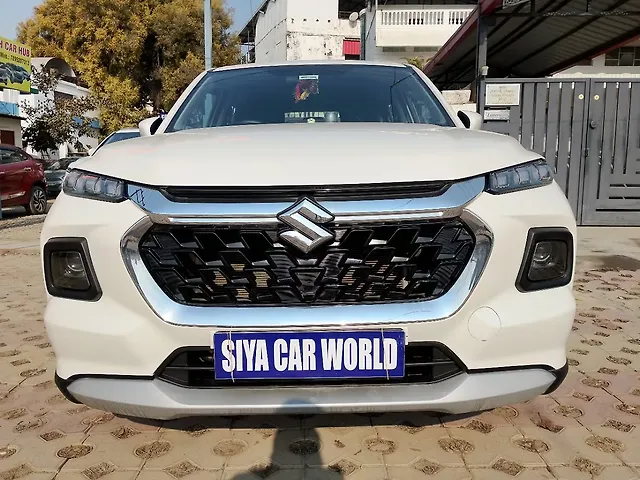 Used 2023 Maruti Suzuki Grand Vitara in Dehradun