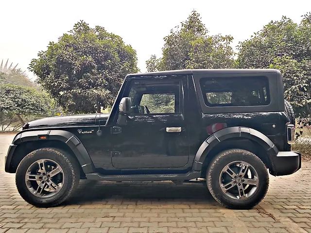 Used 2021 Mahindra Thar in Gurgaon
