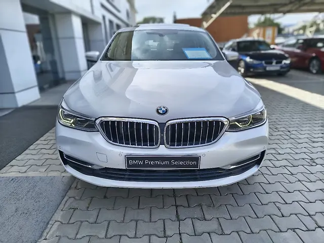 Used 2018 BMW 6-Series GT in Bangalore Used 2018 BMW 6-Series GT in Bangalore