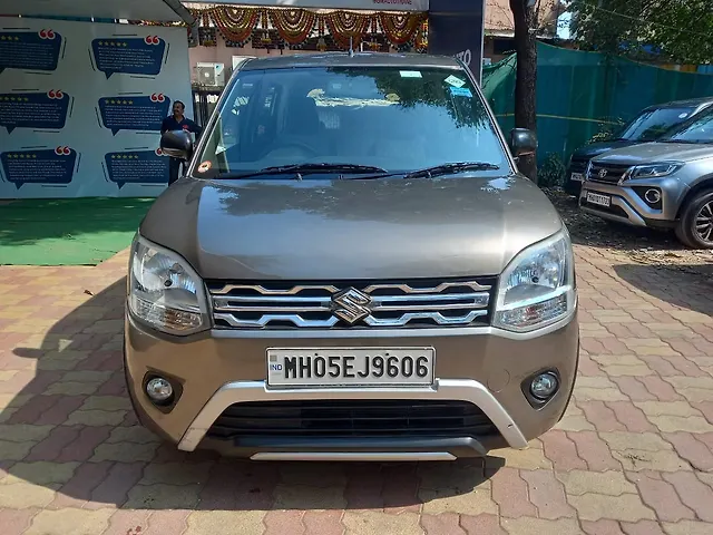 Used 2021 Maruti Suzuki Wagon R in Mumbai