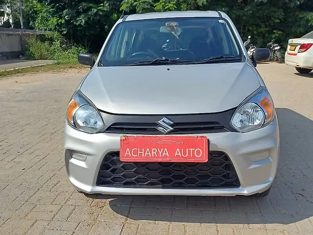 Used 2019 Maruti Suzuki Alto 800 in Ahmedabad
