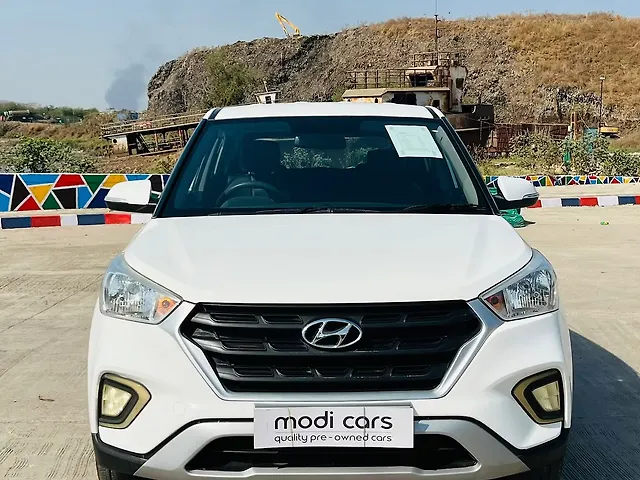 Used 2019 Hyundai Creta in Mumbai