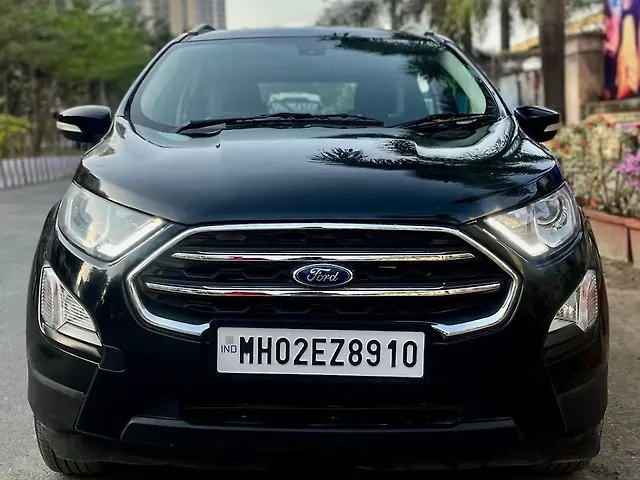 Used 2018 Ford Ecosport in Mumbai Used 2018 Ford Ecosport in Mumbai