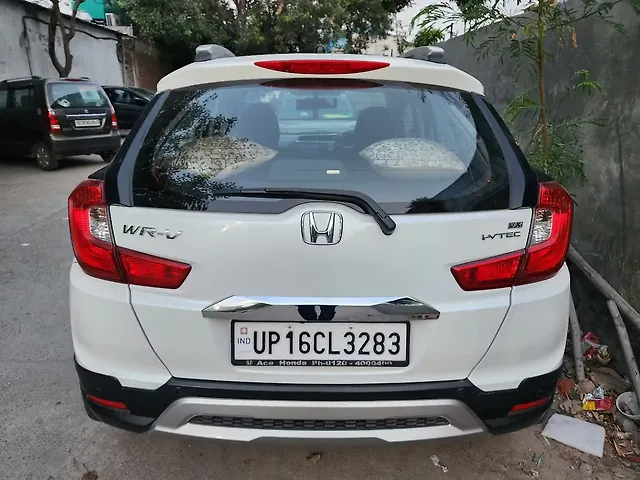 Used Honda WR-V [2017-2020] VX MT Petrol in Delhi