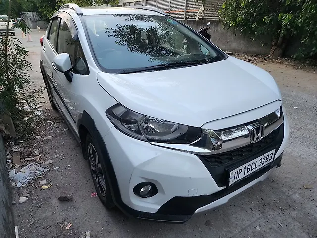 Used Honda WR-V [2017-2020] VX MT Petrol in Delhi