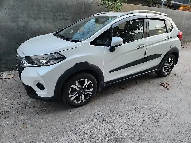 Used Honda WR-V [2017-2020] VX MT Petrol in Delhi