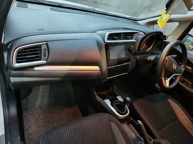 Used Honda WR-V [2017-2020] VX MT Petrol in Delhi