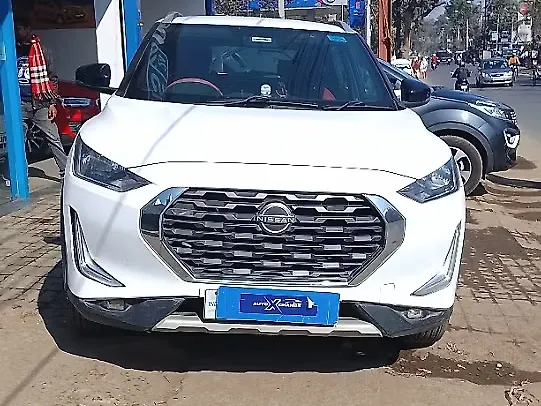 Used 2021 Nissan Magnite in Ranchi