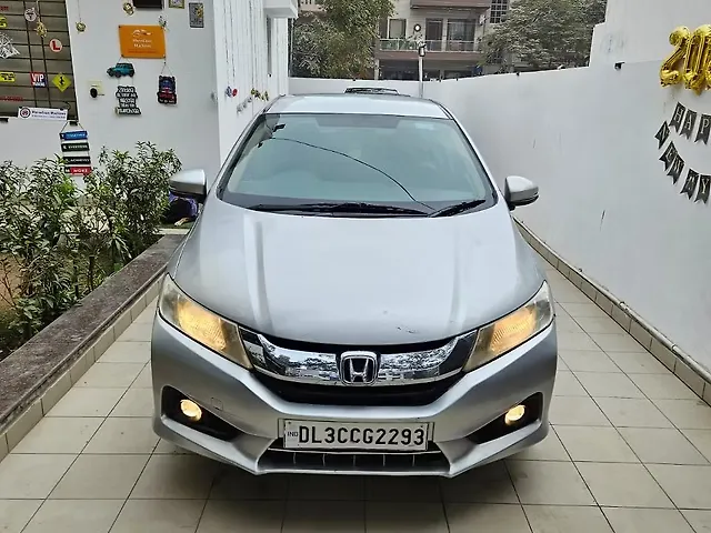 Used 2015 Honda City in Gurgaon