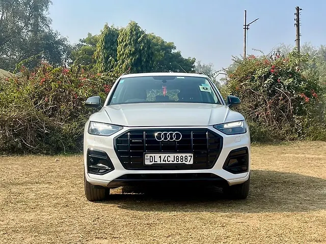 Used 2024 Audi Q5 in Delhi