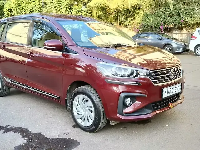 Used 2024 Maruti Suzuki Ertiga in Mumbai