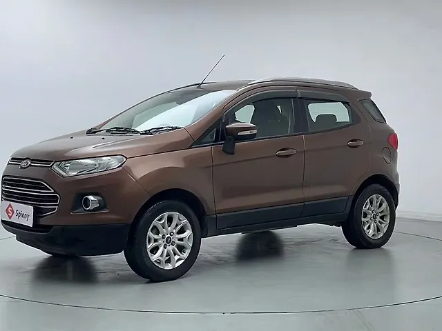 Used 2016 Ford Ecosport in Ghaziabad