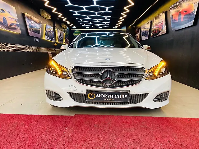 Used 2016 Mercedes-Benz E-Class in Mumbai Used 2016 Mercedes-Benz E-Class in Mumbai