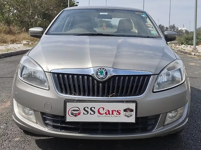 Used 2013 Skoda Rapid in Bangalore Used 2013 Skoda Rapid in Bangalore