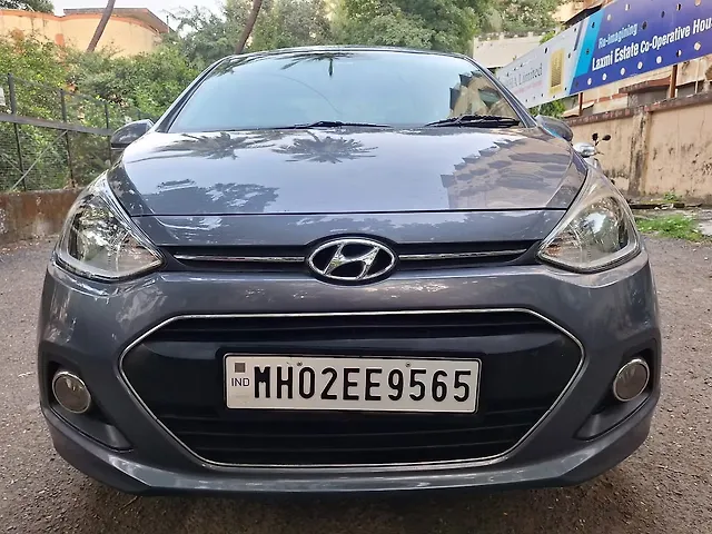 Used 2016 Hyundai Xcent in Mumbai