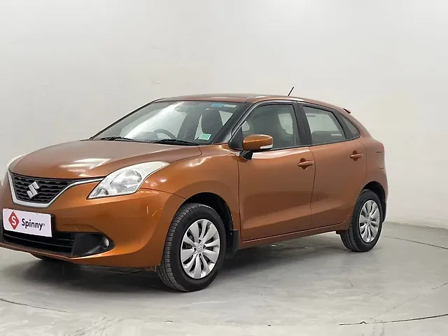 Used 2016 Maruti Suzuki Baleno in Pune