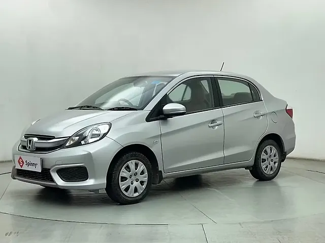 Used 2017 Honda Amaze in Navi Mumbai
