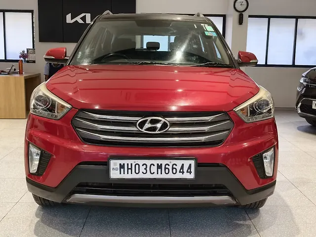 Used 2017 Hyundai Creta in Mumbai