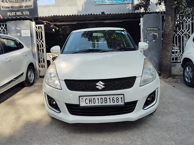 Used 2015 Maruti Suzuki Swift in Chandigarh