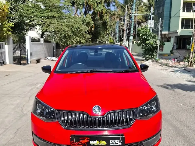Used 2020 Skoda Rapid in Bangalore Used 2020 Skoda Rapid in Bangalore