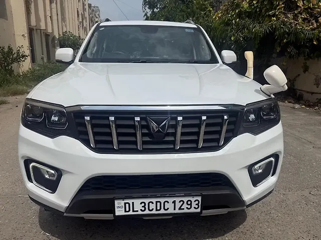 Used 2025 Mahindra Scorpio in Delhi