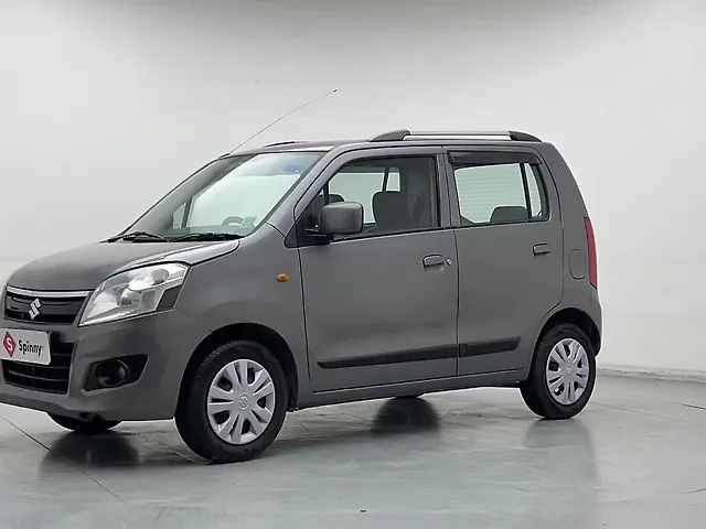 Used 2017 Maruti Suzuki Wagon R in Ghaziabad