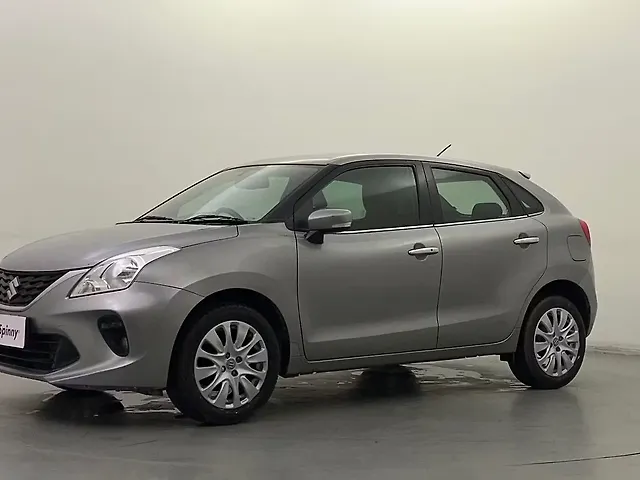 Used 2017 Maruti Suzuki Baleno in Ghaziabad