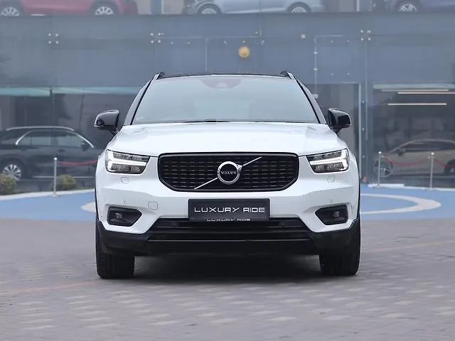 Used 2021 Volvo EX40 in Delhi