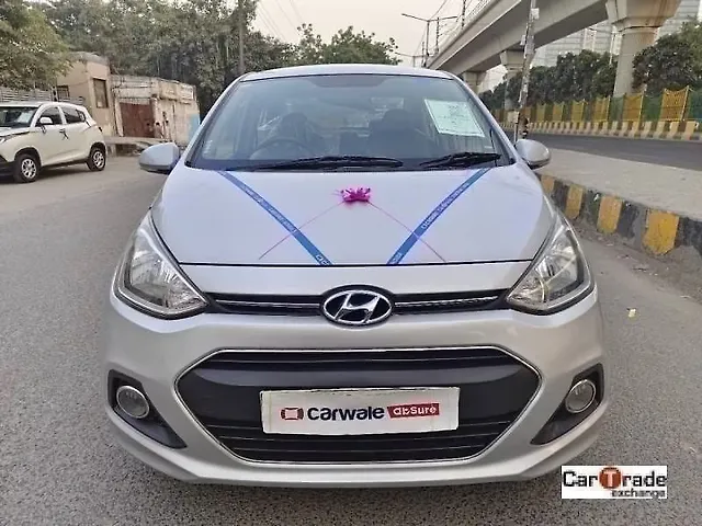 Used 2014 Hyundai Xcent in Noida