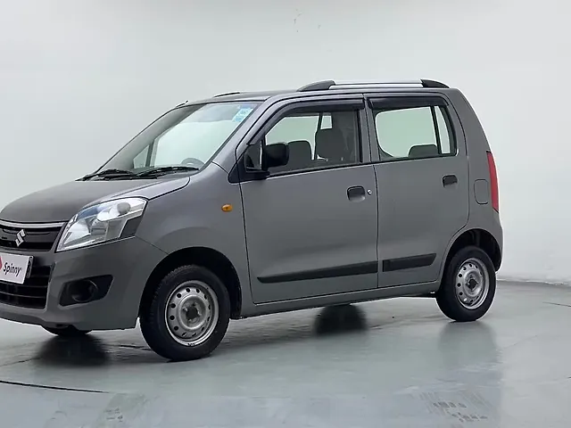Used 2018 Maruti Suzuki Wagon R in Ghaziabad
